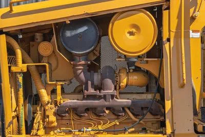 Vermeer 2000 Vermeer P185 - Utility