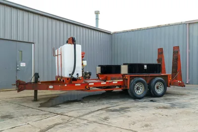 Vermeer 2016 BELSHE WB14-2EP - Trailers