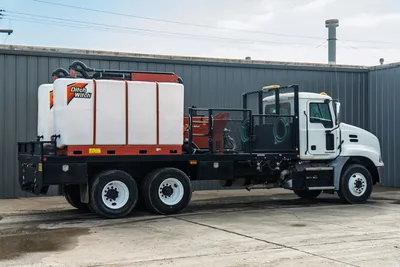 Ditch Witch 2018 Mack R600 - SOLD MUD Equipment