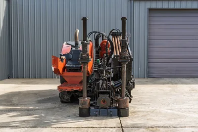 2017 Ditch Witch JT25 Horizontal Directional Drill