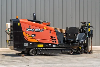 Ditch Witch 2018 Ditch Witch JT10 Horizontal Directional Drill - Sold HDD Rigs