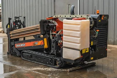 9100-2212: 2022 Ditch Witch JT10