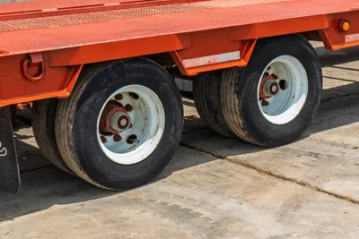 2013 Belshe T10 trailer