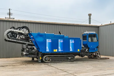 9100-2194: 2018 American Augers DD-110