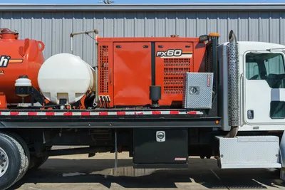 Ditch Witch 2001 Ditch Witch FX60 - Mud Equipment