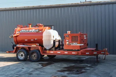 Ditch Witch 2012 Ditch Witch FX30 - Mud Equipment