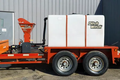 Vermeer 2014 Belshe WB14-2EP - Trailers