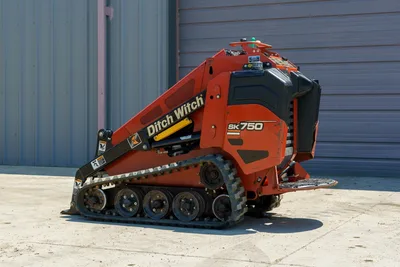 Ditch Witch 2016 Ditch Witch SK850 - SOLD MUD Equipment