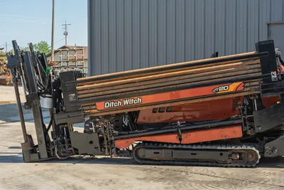 2013 Ditch Witch JT20