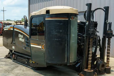 Ditch Witch 2010 DITCH WITCH JT3020 MACH 1 - Sold HDD Rigs