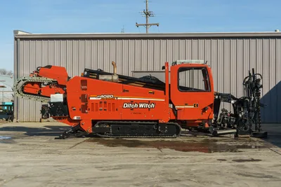 Ditch Witch 2014 Ditch Witch JT4020 All Terrain - Sold HDD Rigs