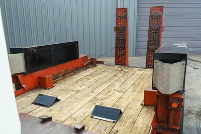 Vermeer 2016 BELSHE WB14-2EP - Trailers