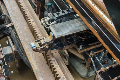 2019 Ditch Witch JT25 horizontal directional drill