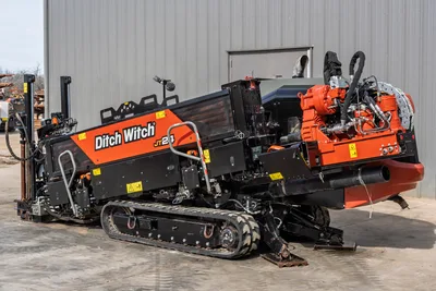 2022 Ditch Witch JT24 Horizontal Directional Drill