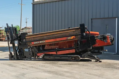2013 Ditch Witch JT20