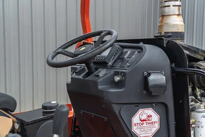 2017 Ditch Witch RT80 Tractor