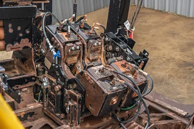 2013 Vermeer D100x140 | SOURCE: HDD