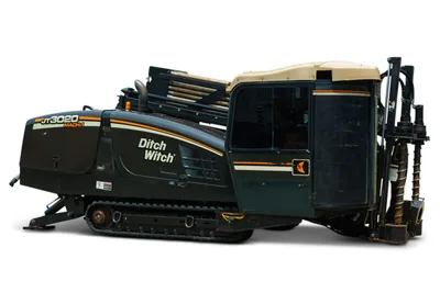 Ditch Witch 2010 DITCH WITCH JT3020 MACH 1 - Sold HDD Rigs