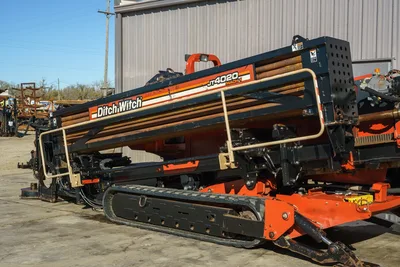 Ditch Witch 2013 Ditch Witch JT4020 Mach 1 - Sold HDD Rigs