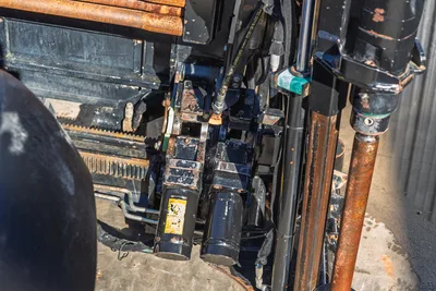 2016 Ditch Witch JT9 horizontal directional drill