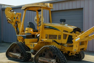 Vermeer 2016 Vermeer RTX1250 Quad Tractor - SOLD Utility