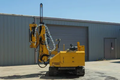 Vermeer 2018 Vermeer PD10R Pile Driver - Utility
