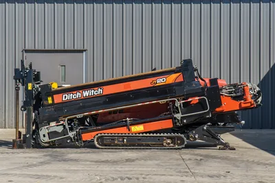 2020 Ditch Witch JT20 Horizontal Directional Drill