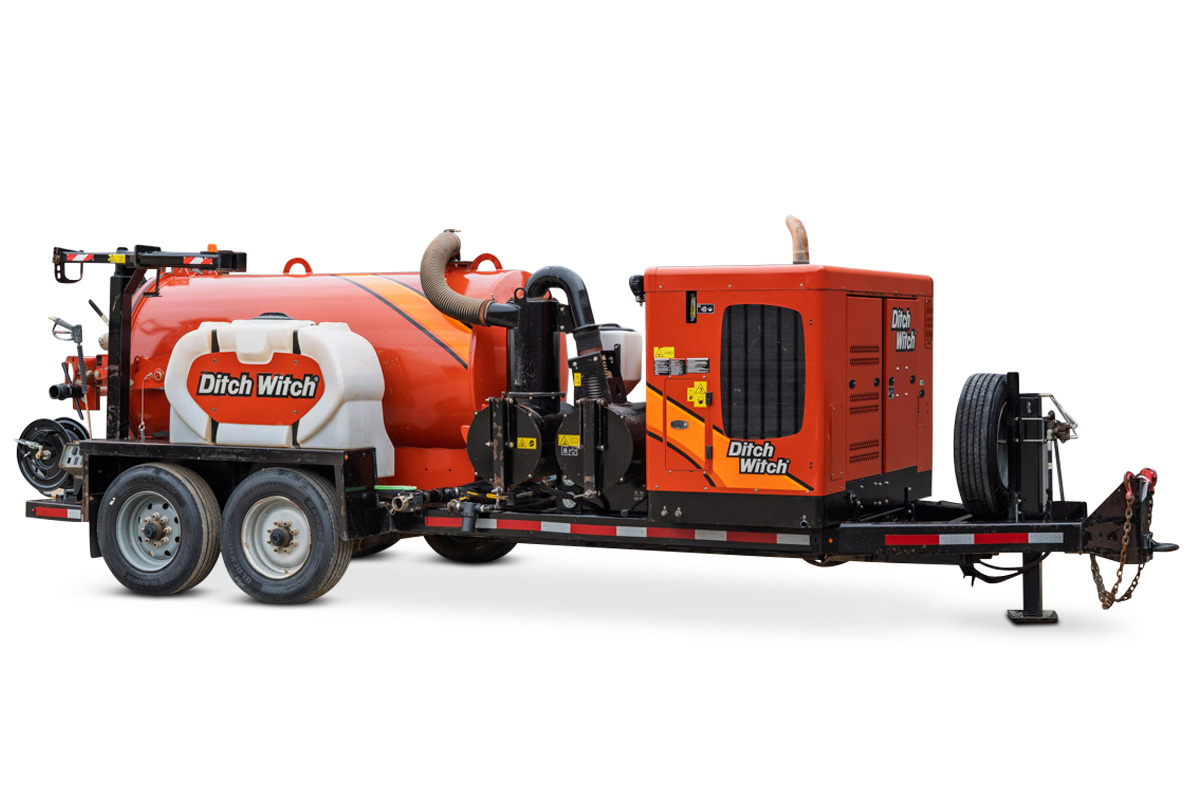 2008 Ditch Witch JT4020 MACH 1 | Source: HDD