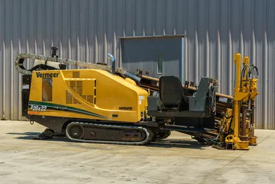 9100-1972: 2015 Vermeer D20x22 Series II