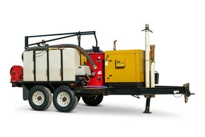 2009 Vermeer 36×50 Series II Horizontal Directional Drill