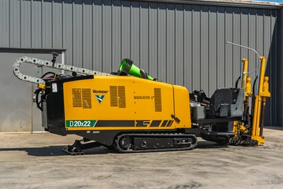 9100-2213: 2022 Vermeer D20x22 S3