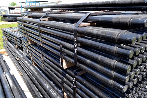 JT922 DRILL PIPE BUNDLE 40PCS – 6′ (240′ FEET)
