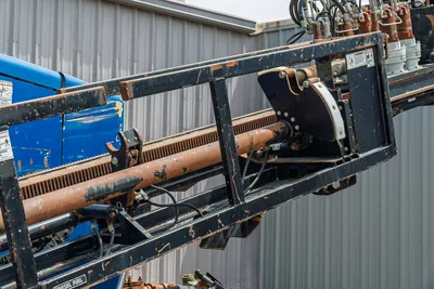 Vermeer 2010 American Augers DD-10 - Sold HDD Rigs