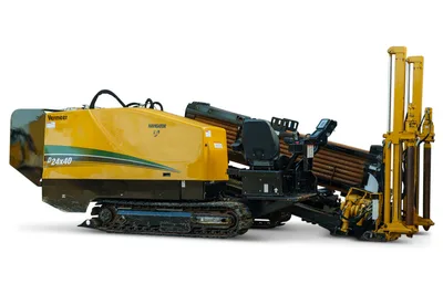 2018 Vermeer 8×12 Horizontal Directional Drill