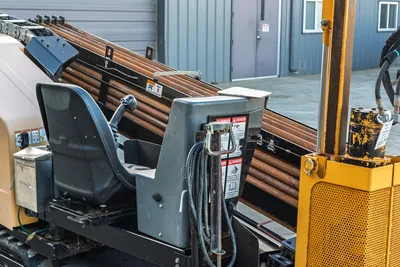 2010 Vermeer 20x22 Series II horizontal directional drill