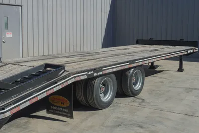 2017 Econoline DP2027DA trailer