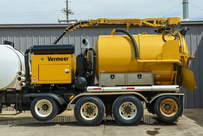 Vermeer 2014 VERMEER VSK2200XTDV - Mud Equipment