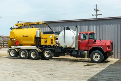 Vermeer 2014 VERMEER VSK2200XTDV - Mud Equipment