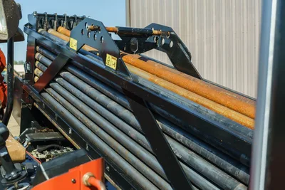 Ditch Witch 2017 Ditch Witch JT25 Horizontal Directional Drill - Ditch Witch JT25