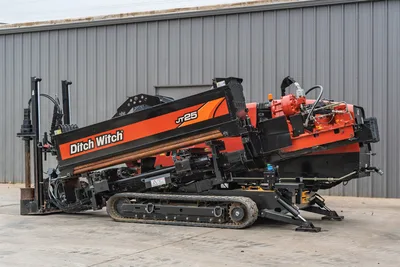 2017 Ditch Witch JT25 Horizontal Directional Drill