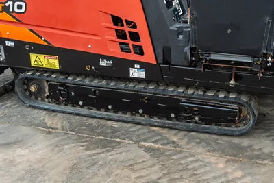 2017 Ditch Witch JT10 Horizontal Directional Drill