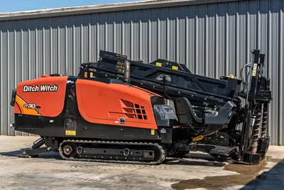 9100-2182: 2016 Ditch Witch JT30 ALL TERRAIN