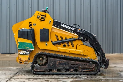 Vermeer 2011 Vermeer S800TX - Utility
