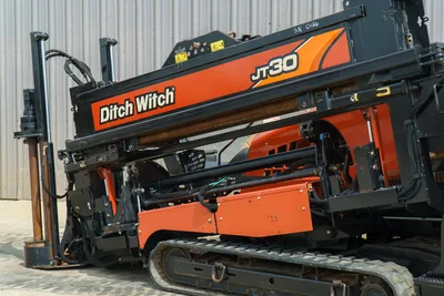 2014 Ditch Witch JT30