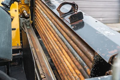 2019 Vermeer 10×15 S3 horizontal directional drill