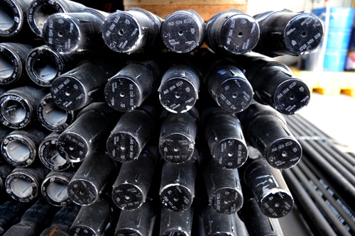 JT1720/1720M1 Drill Pipe BUNDLE 40PCS   - 10' (400′ FEET)