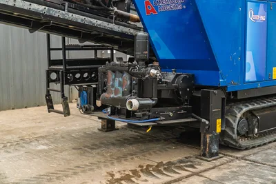 9100-2194: 2018 American Augers DD-110