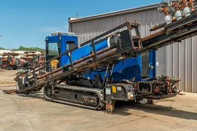 Vermeer 2010 American Augers DD-10 - Sold HDD Rigs