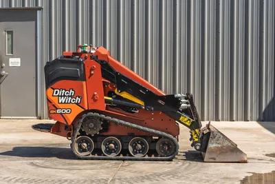 9500-129: 2022 Ditch Witch SK600