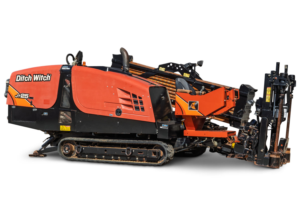 2020 Ditch Witch JT24 Horizontal Directional Drill